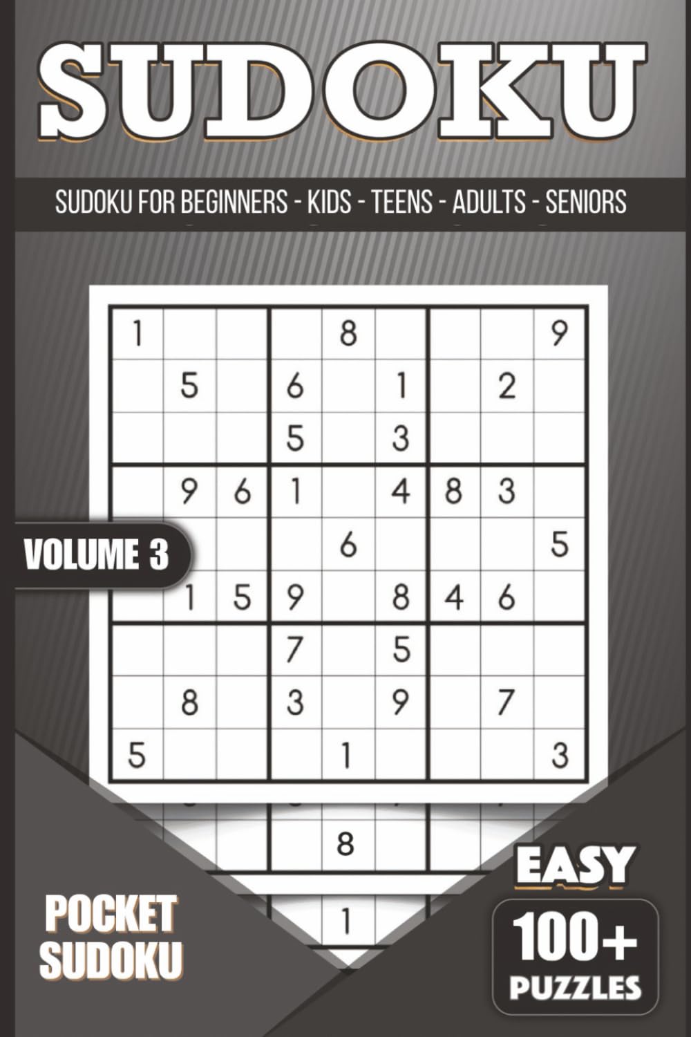capítulo por capítulo baixar Sudoku Volume 3: 4x6 Easy Pocket Puzzle Book: Over 100 Beginner Sudoku Puzzles for Kids, Adults, and Seniors | Compact Brain Game for Travel, Relaxation & Fun (The Game Room)