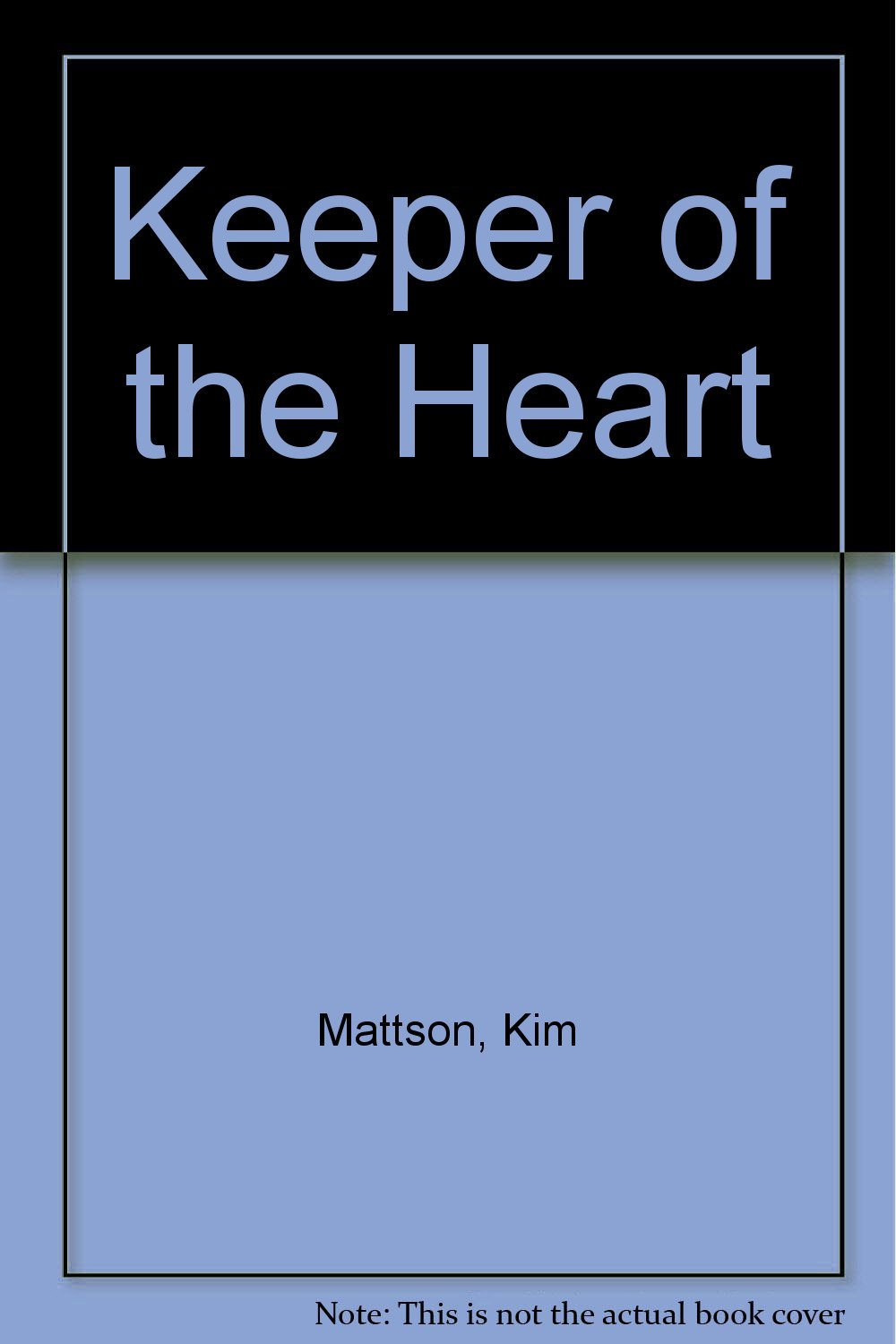ler totalmente Keeper of the Heart