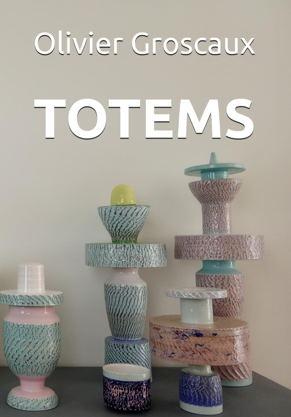 capítulo por capítulo baixar Totems (French Edition)