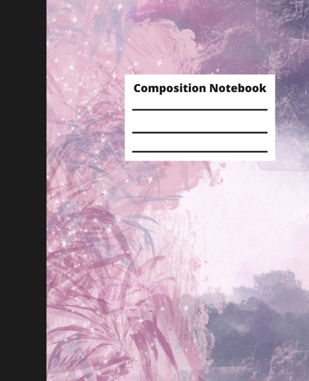 Composition Notebook: Wide Ruled Paper Notebook Journal | Blank Wide Lined Workbook for Girls Boys Kids Teens Students baixar livro de graça