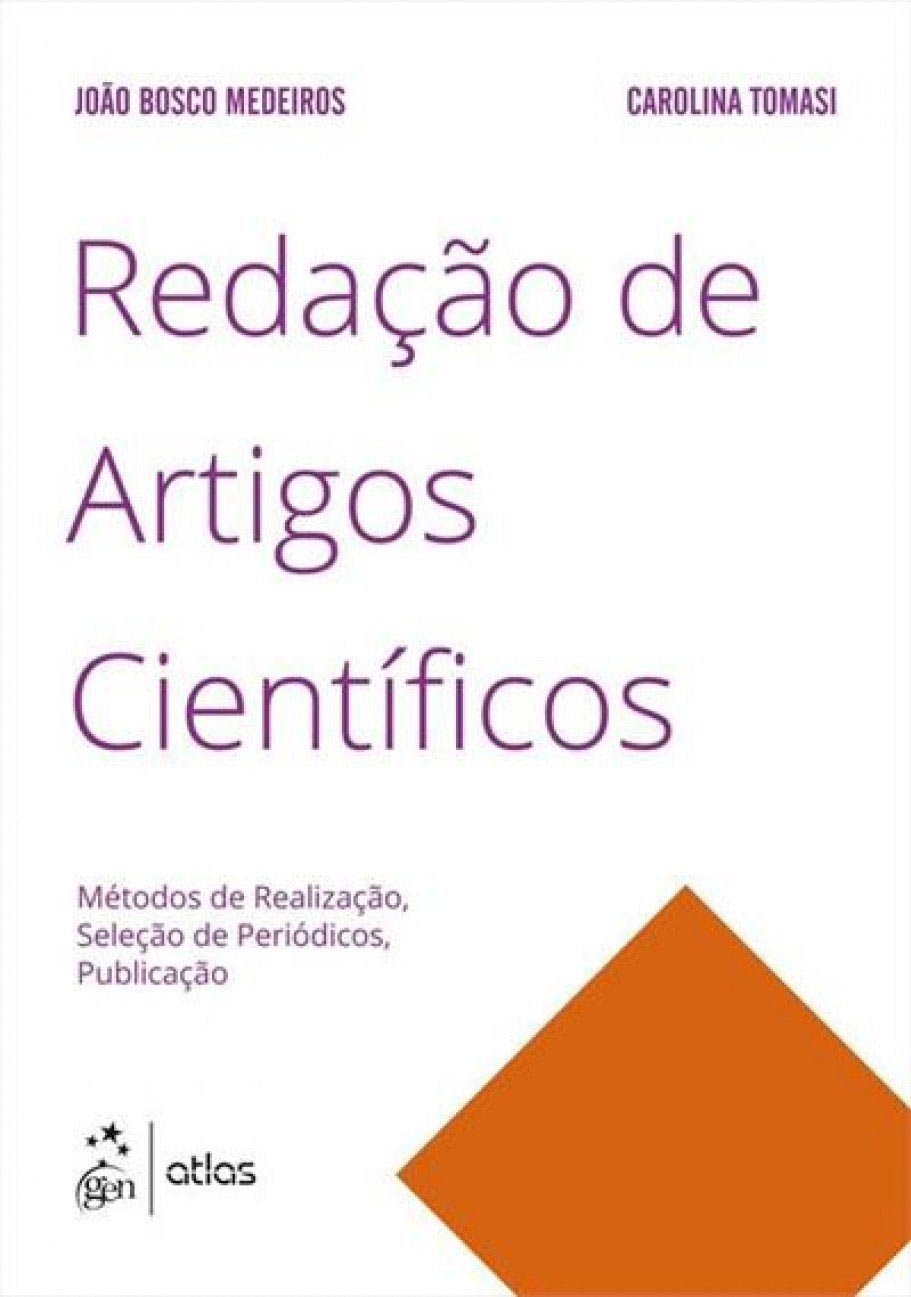 Redação de Artigos Científicos