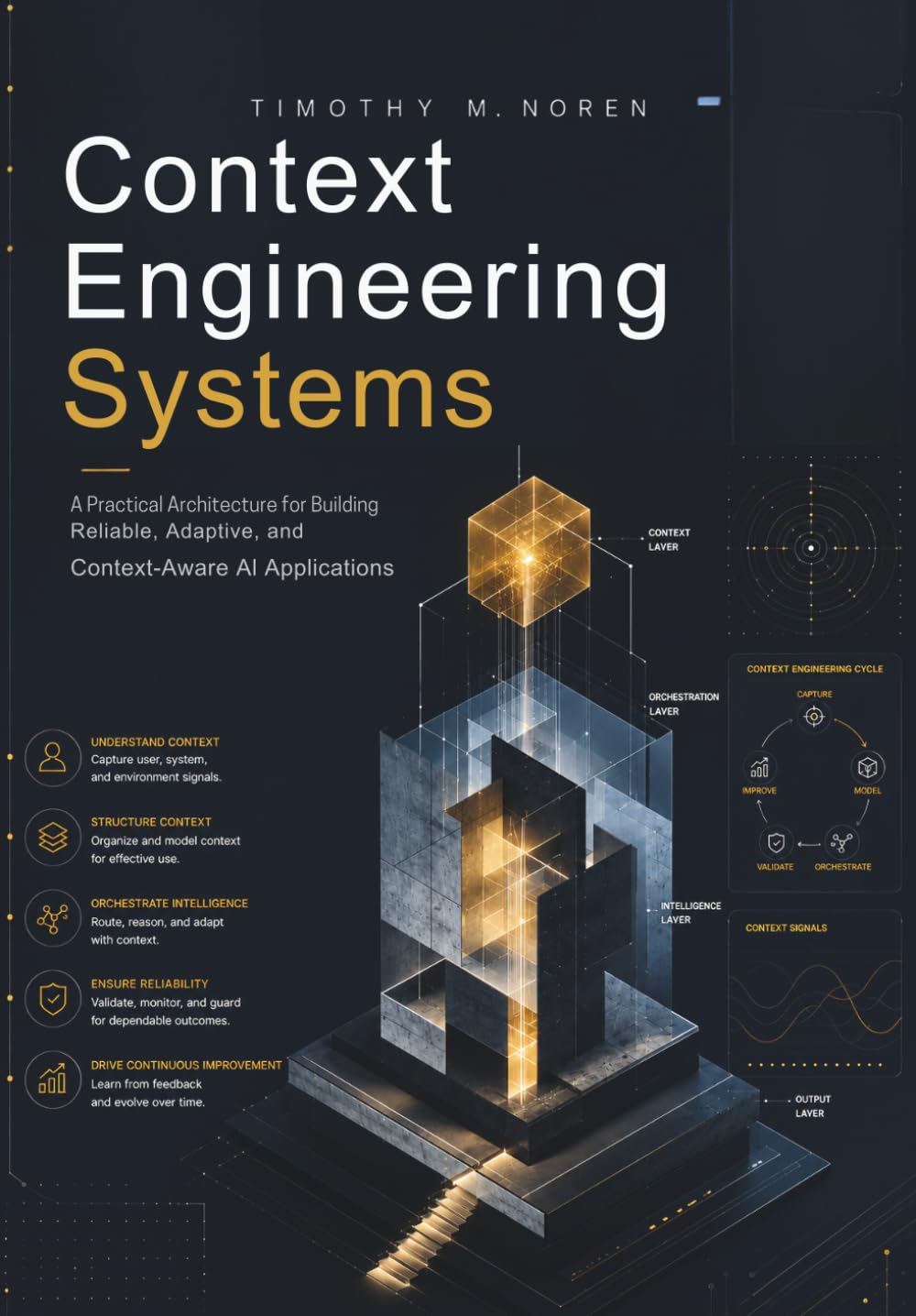 capítulo por capítulo baixar Context Engineering Systems: A Practical Architecture for Building Reliable, Adaptive, and Context-Aware AI Applications