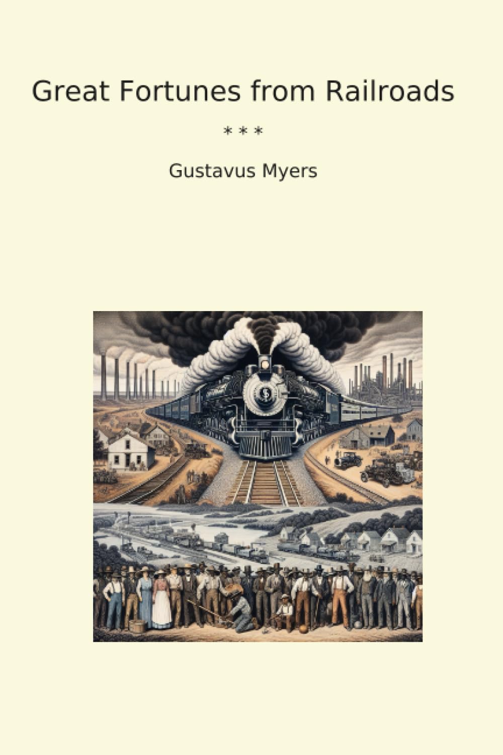 capítulo por capítulo baixar Great Fortunes from Railroads (Classic Books)