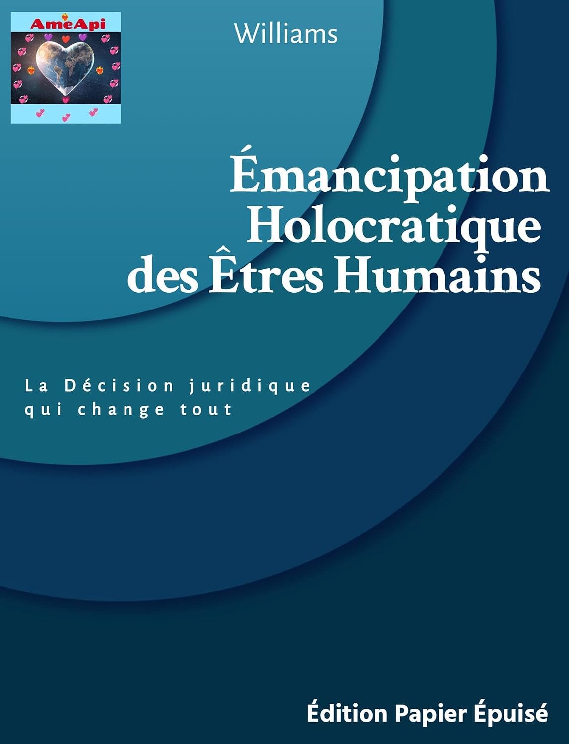 ler totalmente Émancipation Holocratique des Êtres Humains: La Décision juridique qui change tout (French Edition)