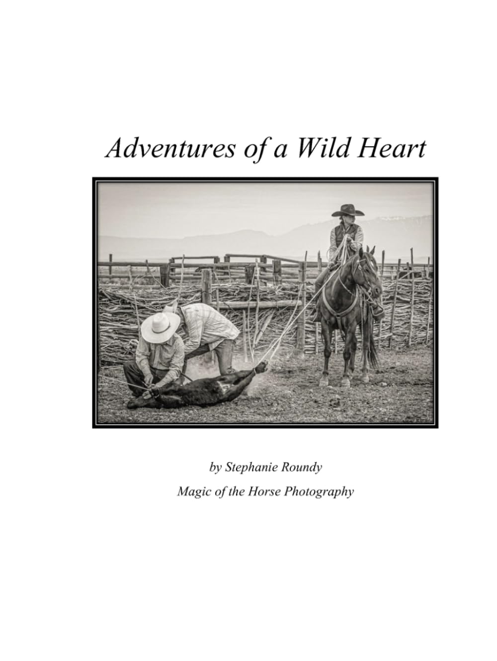 ler totalmente Adventures of a Wild Heart
