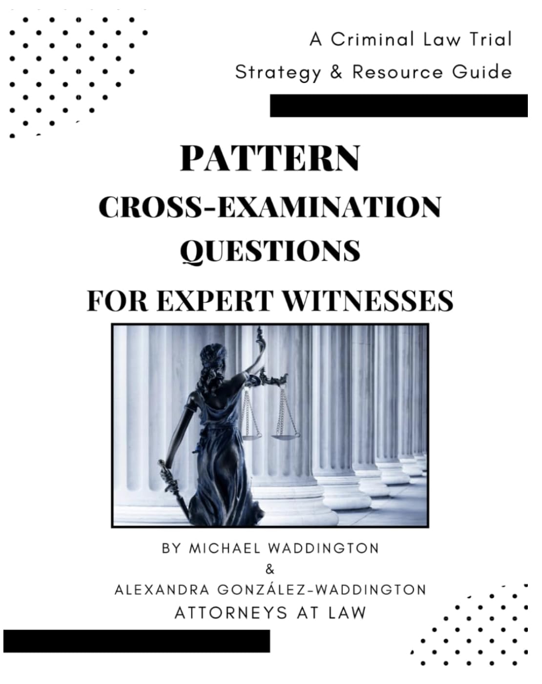 Pattern Cross-Examination for Expert Witnesses: A Trial Strategy & Resource Guide (English Edition) baixar livro de graça