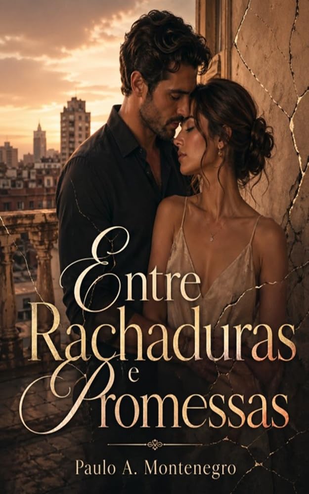 capítulo por capítulo baixar Entre Rachaduras e Promessas (Paulo A. Montenegro)