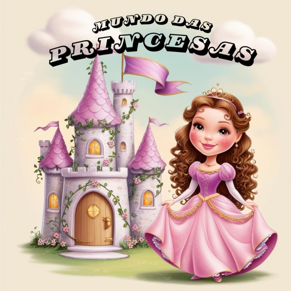 ler totalmente Mundo das Princesas (Portuguese Edition)