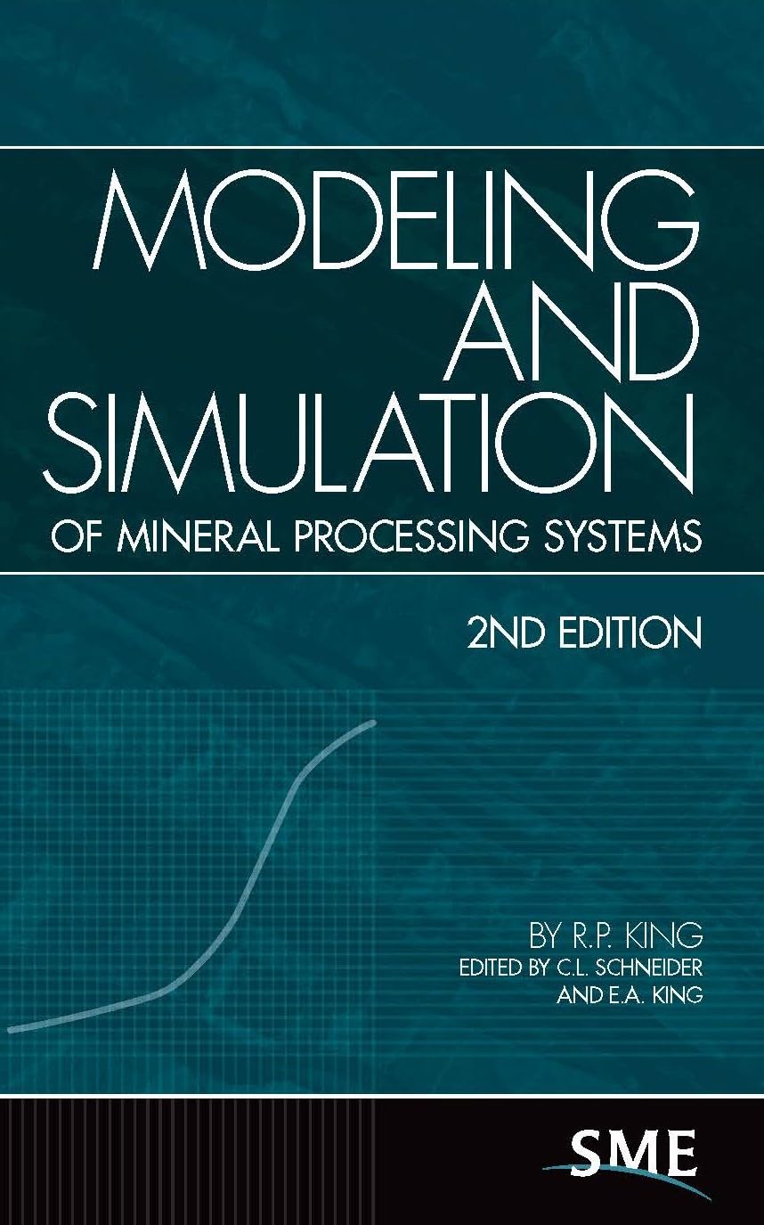 Modeling and Simulation of Mineral Processing Systems baixar o livro de graça