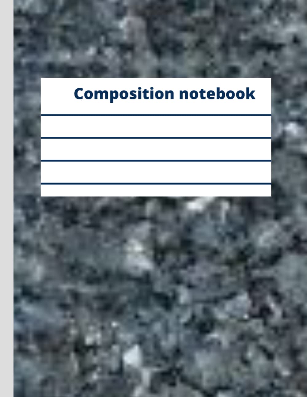 Composition Notebook baixar o livro de graça