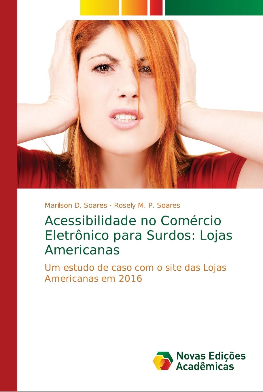 Acessibilidade no Comércio Eletrônico para Surdos: Lojas Americanas baixar livro de graça