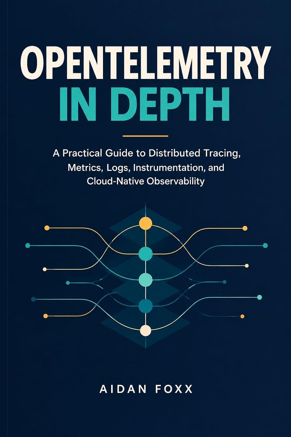 OpenTelemetry in Depth: A Practical Guide to Distributed Tracing, Metrics, Logs, Instrumentation, and Cloud-Native Observability (English Edition) baixar o livro de graça