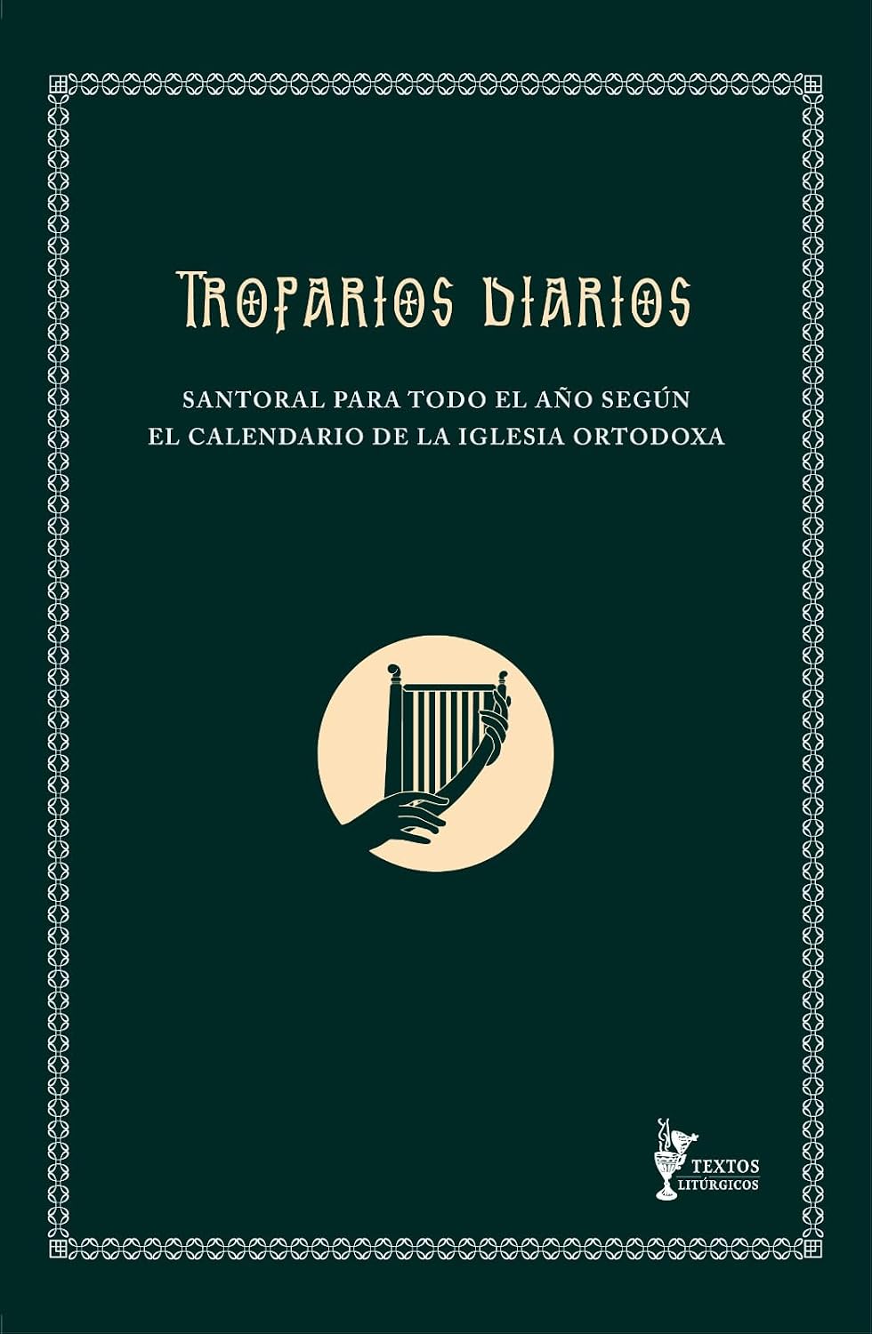 Troparios diarios: Santoral para todo el año según el calendario de la Iglesia Ortodoxa (Spanish Edition) baixar o livro de graça