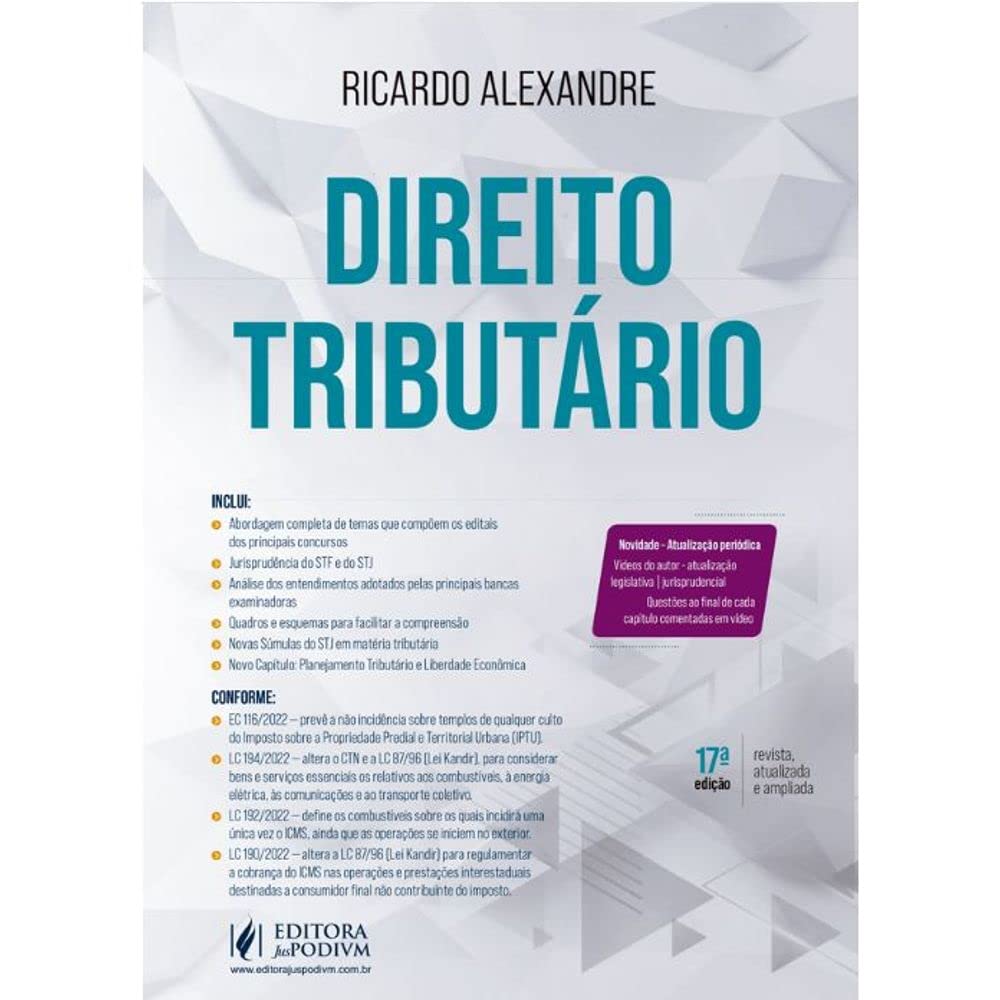 Direito Tributário