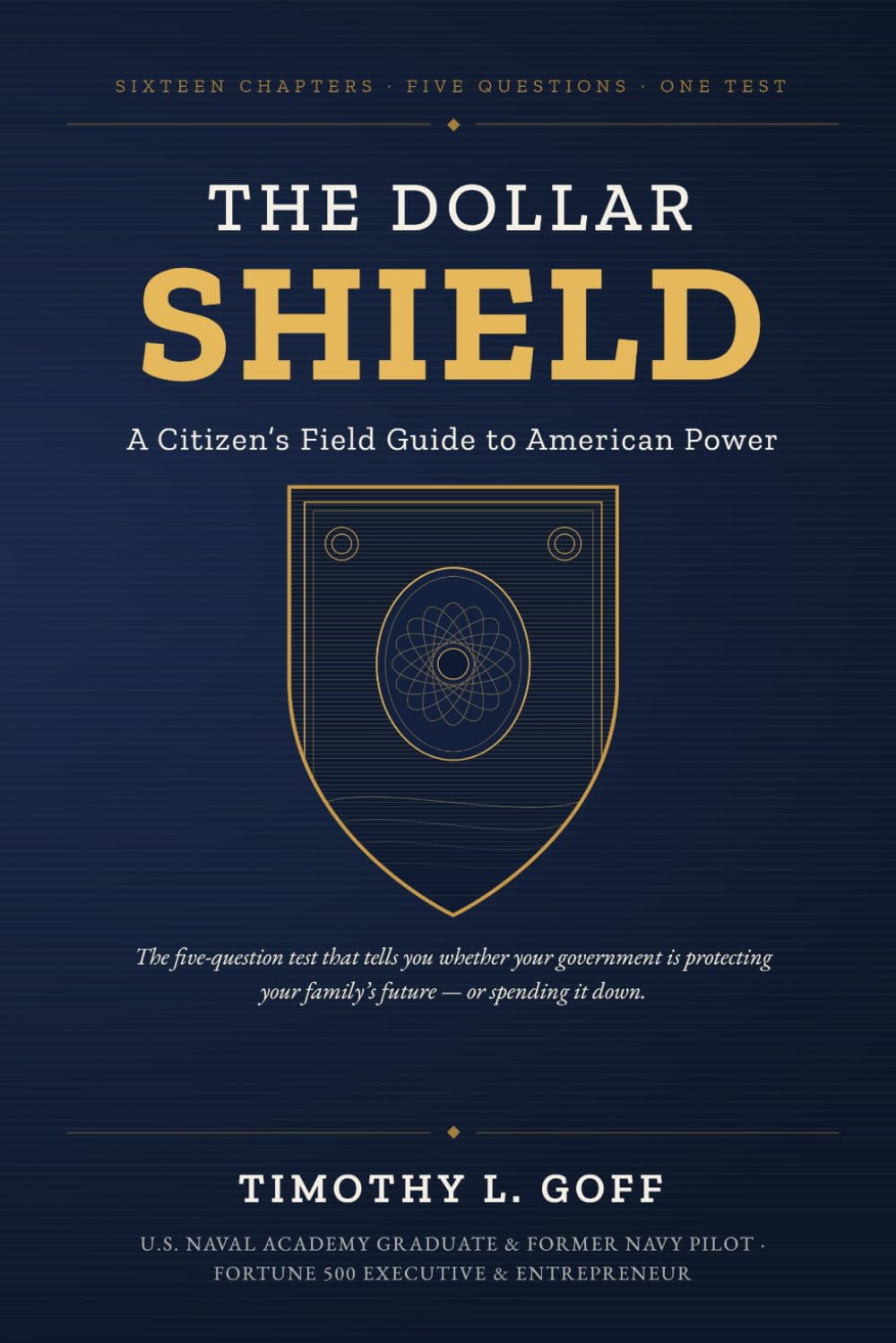 The Dollar Shield: A Citizen's Field Guide to American Power baixar o livro de graça