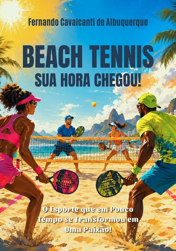 capítulo por capítulo baixar Beach tennis: sua hora chegou!: O esporte que em pouco tempo se transformou em uma paixão!