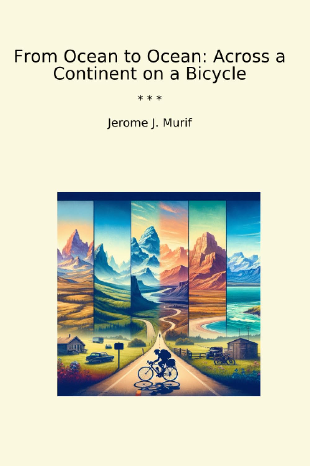From Ocean to Ocean: Across a Continent on a Bicycle (Classic Books) baixar o livro de graça