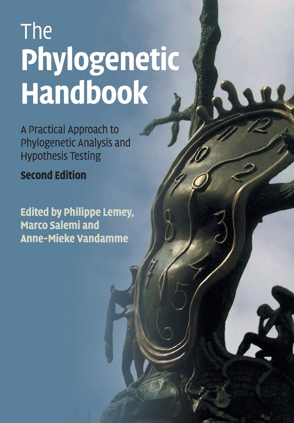 ler totalmente The Phylogenetic Handbook: A Practical Approach to Phylogenetic Analysis and Hypothesis Testing