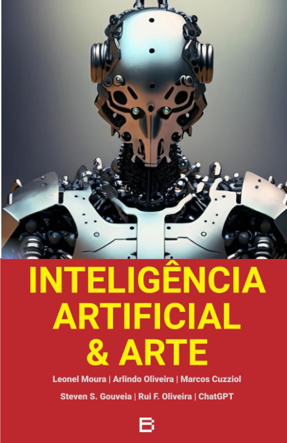Inteligência Artificial & Arte (Portuguese Edition)