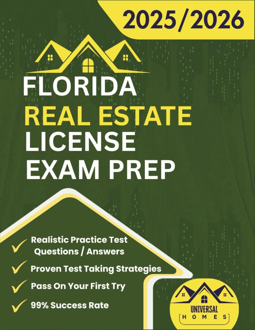 Florida Real Estate License Exam Prep 2025/2026: The Complete And Easy To Follow Licensing Study Guide With Realistic Practice Test Questions /... First Try (Real Estate Exam prep collection) baixar livro de graça