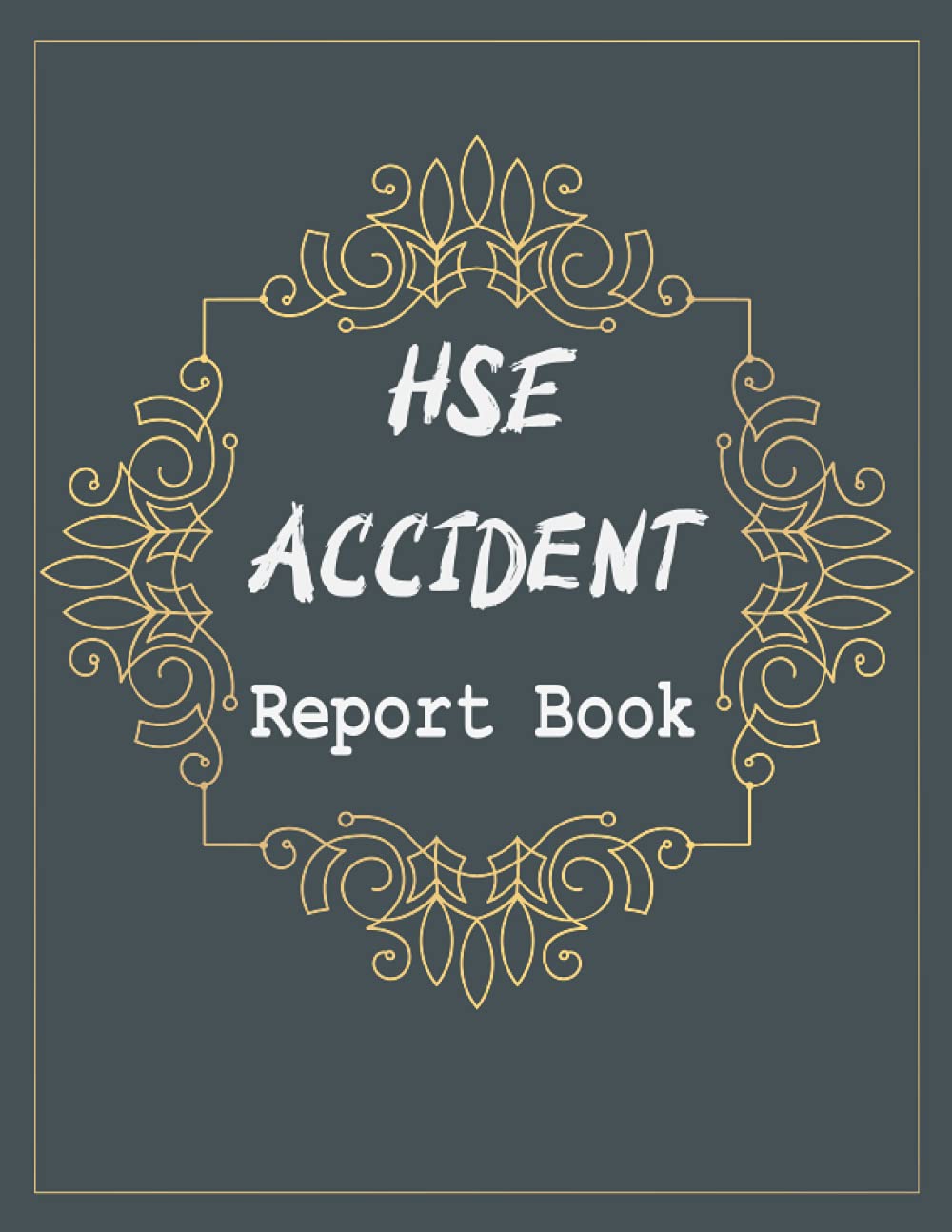 HSE Accident Report Book: Accident & Incident Record Log Book, Health & Safety Report Book, Perfect for Construction site, Business, Company,... Home Office Supplies, 110 Pages, 8.5 x 11 A4 baixar o livro de graça