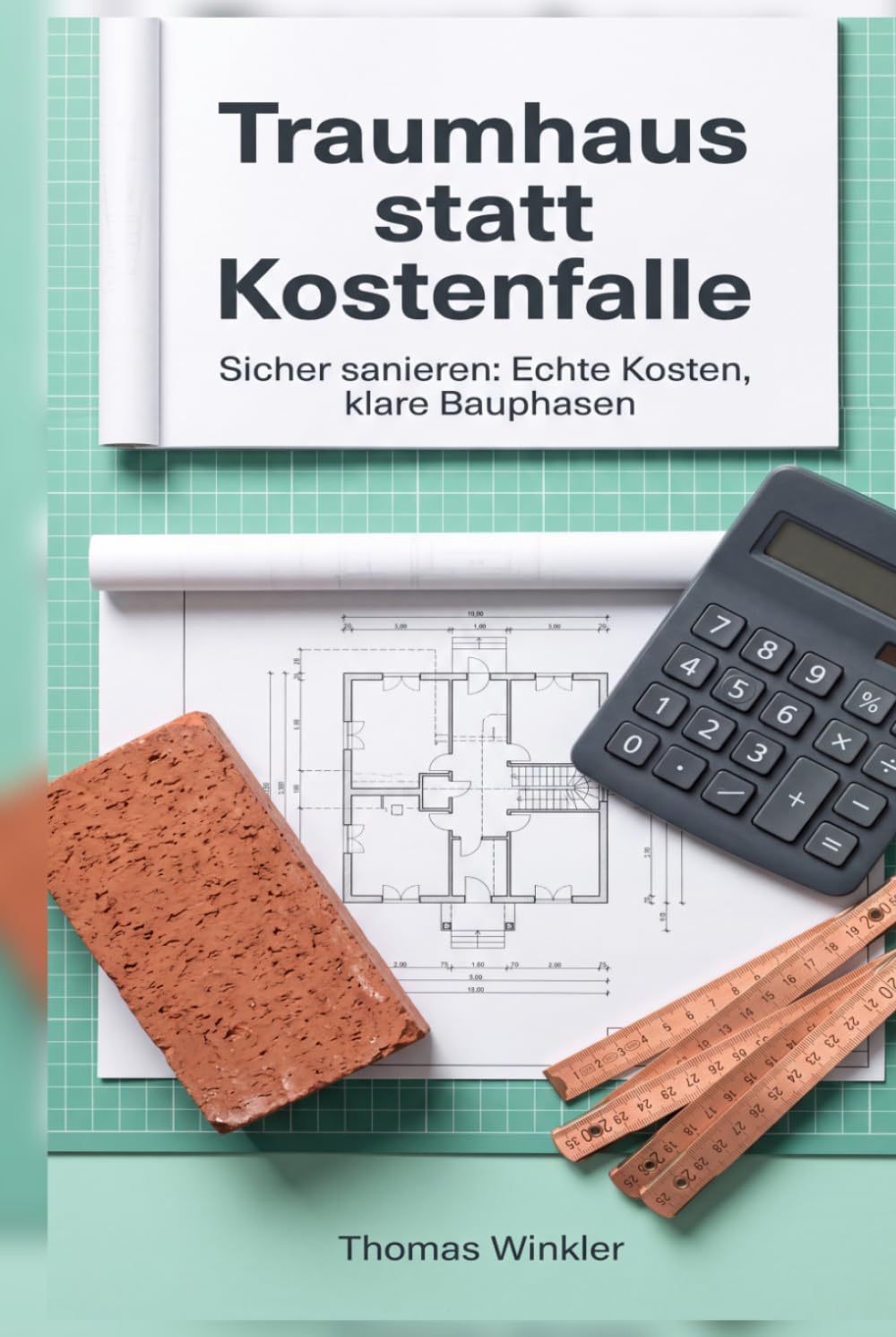 capítulo por capítulo baixar Traumhaus statt Kostenfalle: Altbau renovieren für Bauherren: echte Kostenübersichten, klare Bauphasen, erprobte Handwerker-Tipps und der strukturierte Weg ins fertige Zuhause (German Edition)