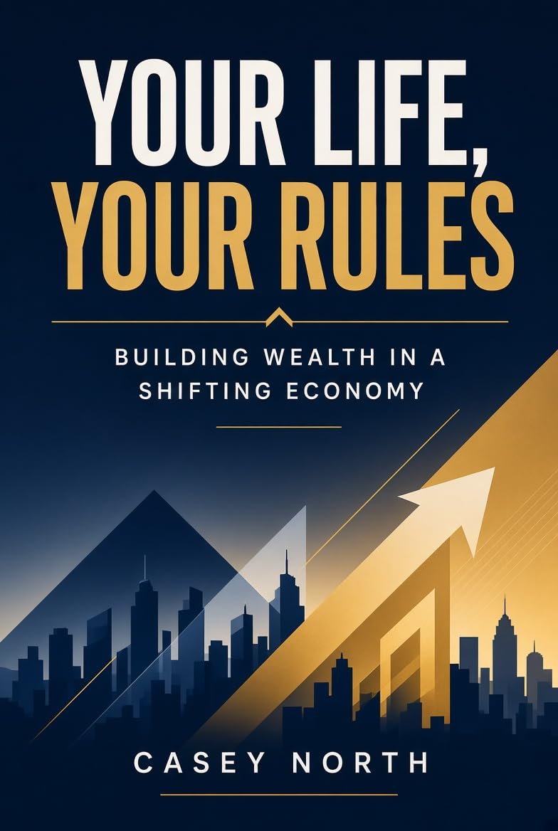 Your Life Your Rules: Building Wealth in a Shifting Economy (English Edition) baixar o livro de graça