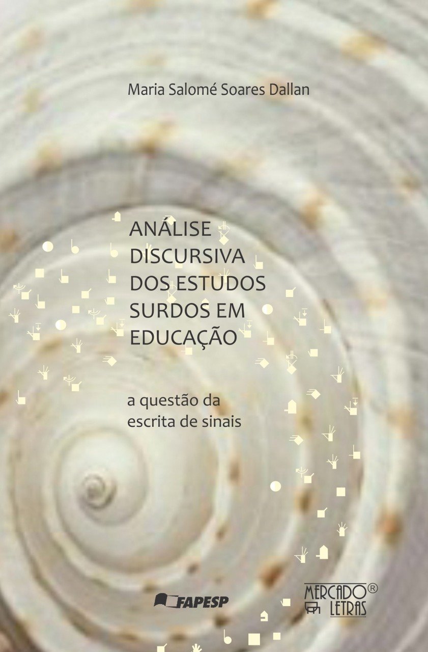 capítulo por capítulo baixar Análise Discursiva dos Estudos Surdos em Educação: a Questão da Escrita de Sinais