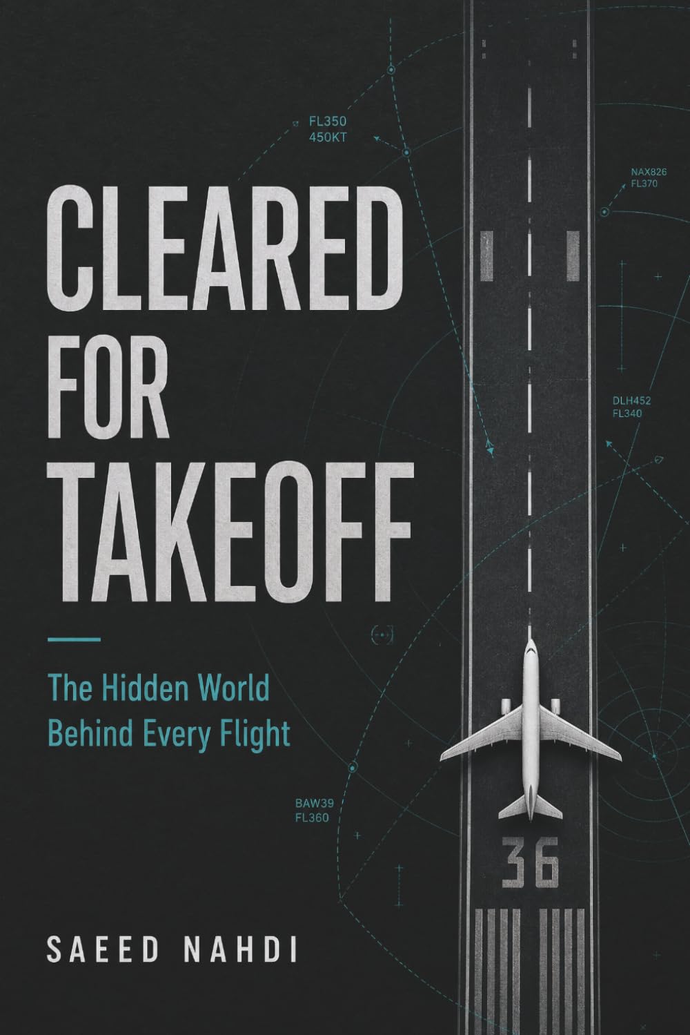 ler totalmente Cleared For Takeoff: The Hidden World Behind Every Flight