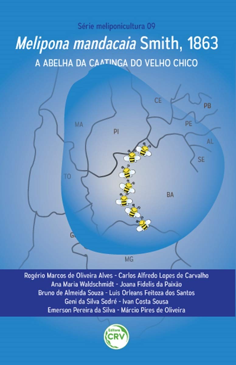 Melipona mandacaia, smith 1863: a abelha da caatinga do velho chico baixar o livro de graça