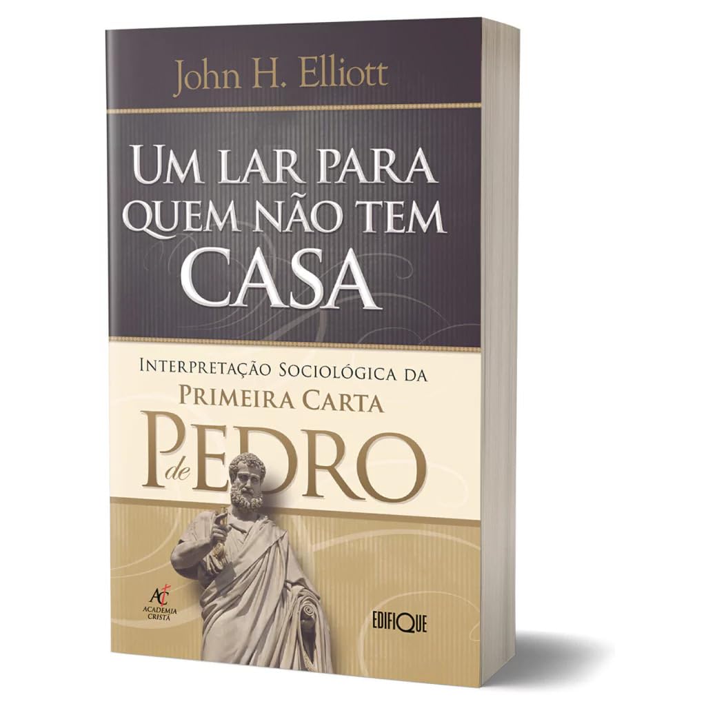 capítulo por capítulo baixar Um Lar Para Quem Não Tem Casa - John H. Elliott