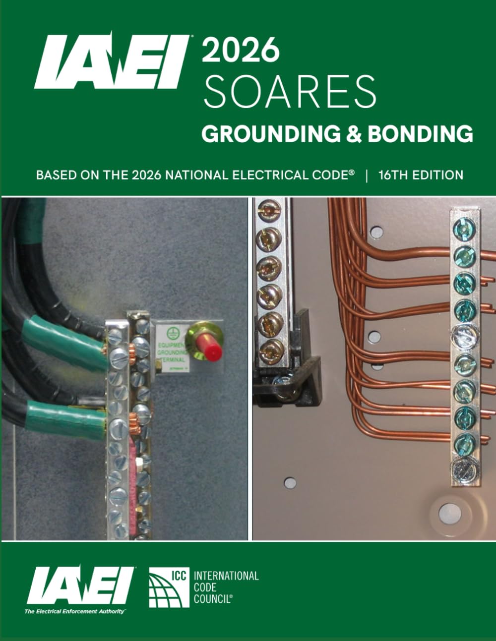 ler totalmente Soares Grounding and Bonding, NEC-2026