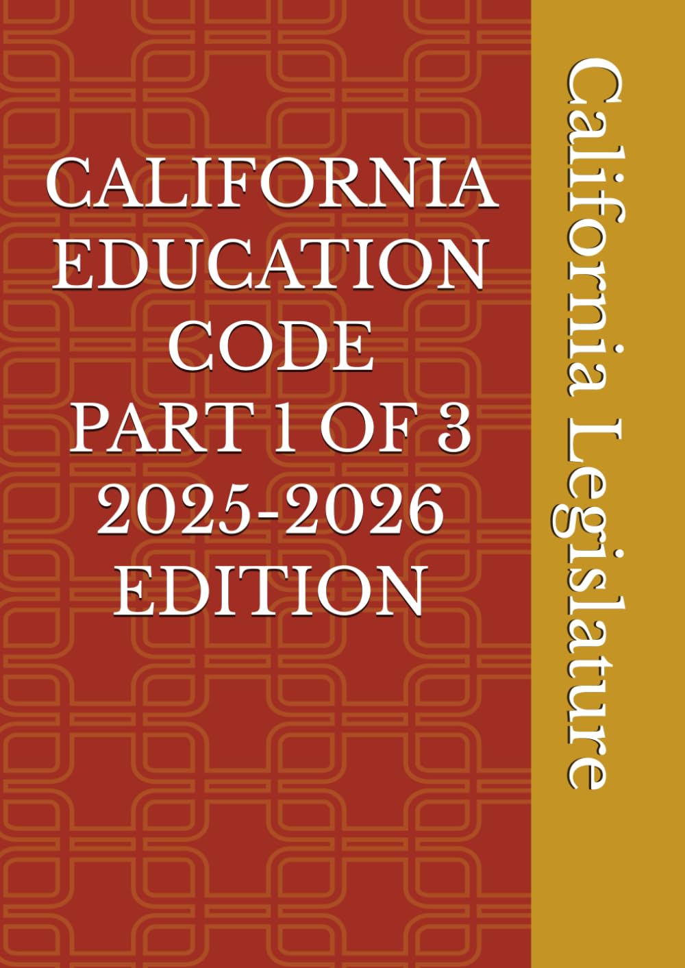 capítulo por capítulo baixar CALIFORNIA EDUCATION CODE PART 1 OF 3 2025-2026 EDITION