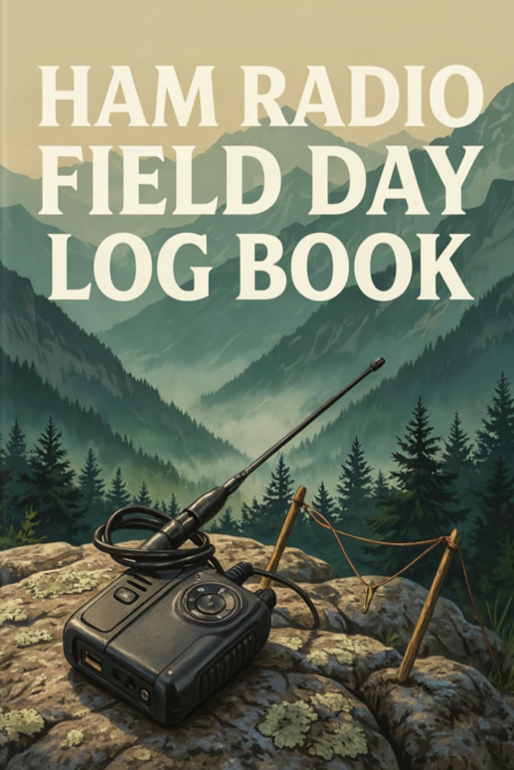 capítulo por capítulo baixar Ham Radio Field Day Log Book: Portable QSO Logbook for POTA, SOTA & Field Day Activations | Rig Setup, Power Specs & Grid Square Tracker