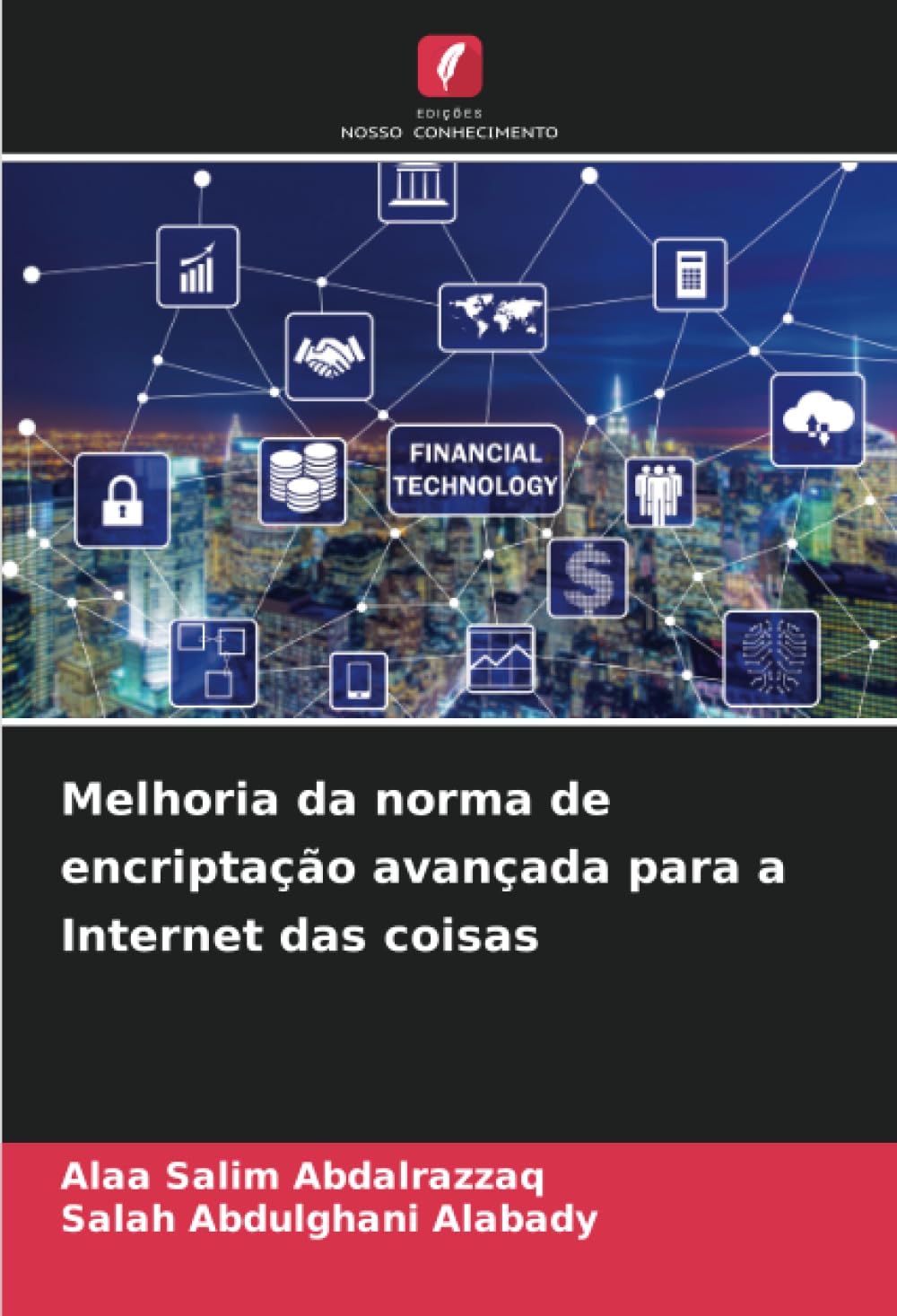 capítulo por capítulo baixar Melhoria da norma de encriptação avançada para a Internet das coisas