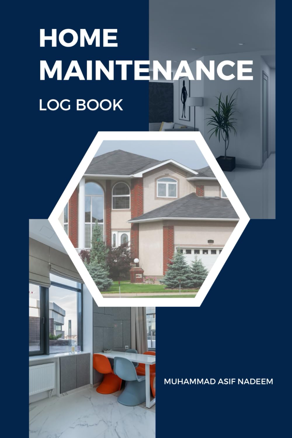 HOME MAINTENANCE LOG BOOK: HOME REPAIR LOG BOOK baixar livro de graça