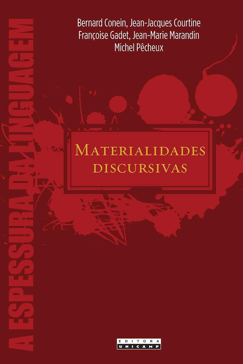 Materialidades discursivas
