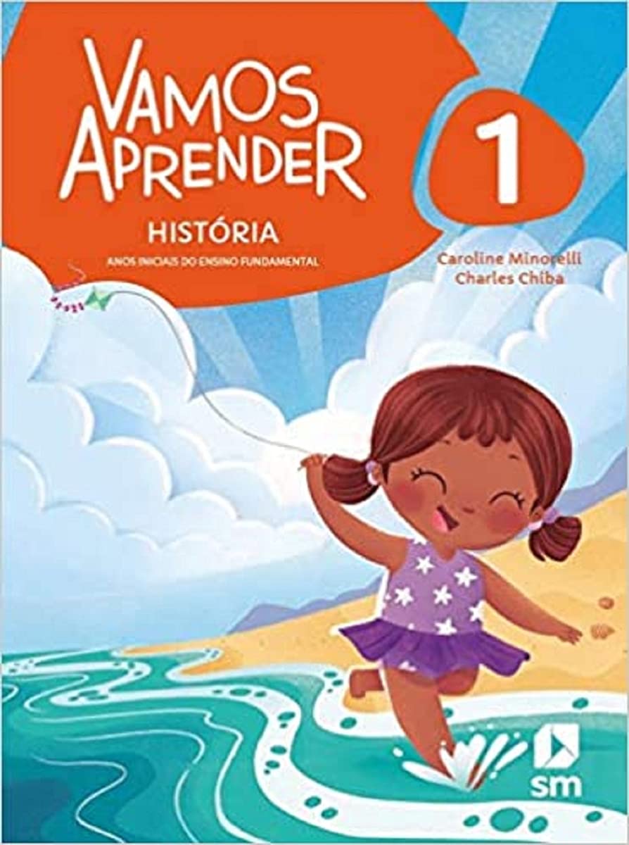 ler totalmente Vamos Aprender História 1 F1 la Ed20 Bncc