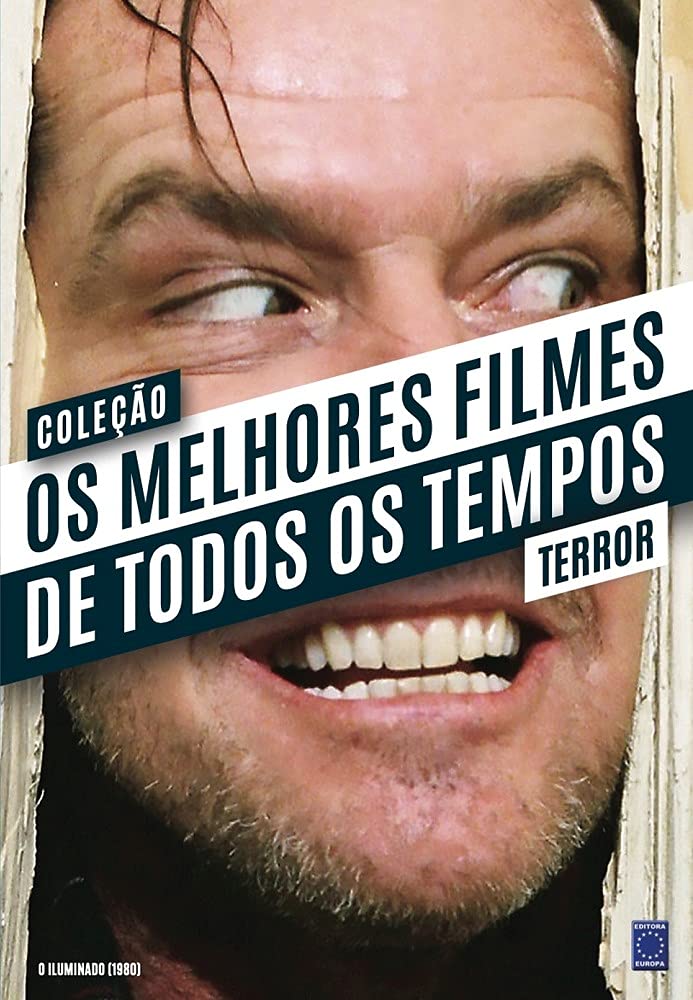 Coleção Os Melhores Filmes de Todos os Tempos: Terror baixar livro de graça