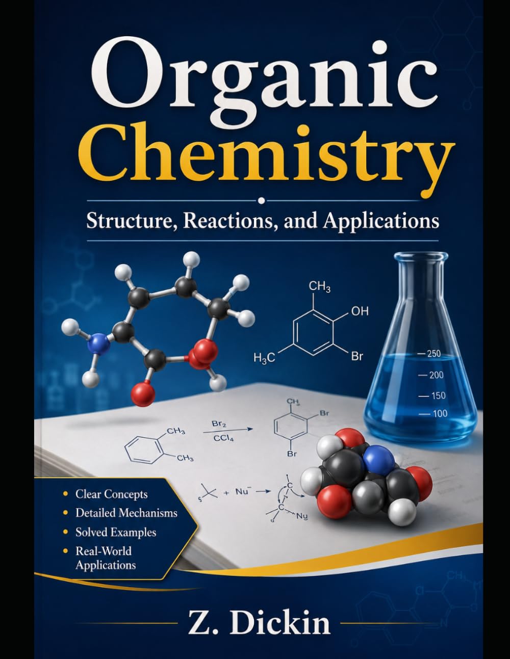 Organic Chemistry: Structure, Reactions, and Applications baixar o livro de graça