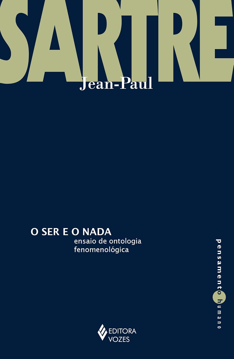 capítulo por capítulo baixar Ser e o nada: Ensaio de ontologia fenomenológica