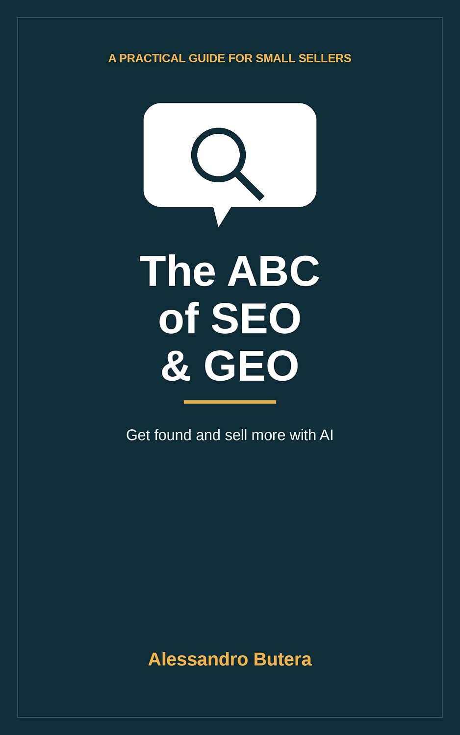 The ABC of SEO and GEO: Get Found and Sell More with AI: A step-by-step guide for Etsy sellers, makers and small shops (English Edition) baixar o livro de graça