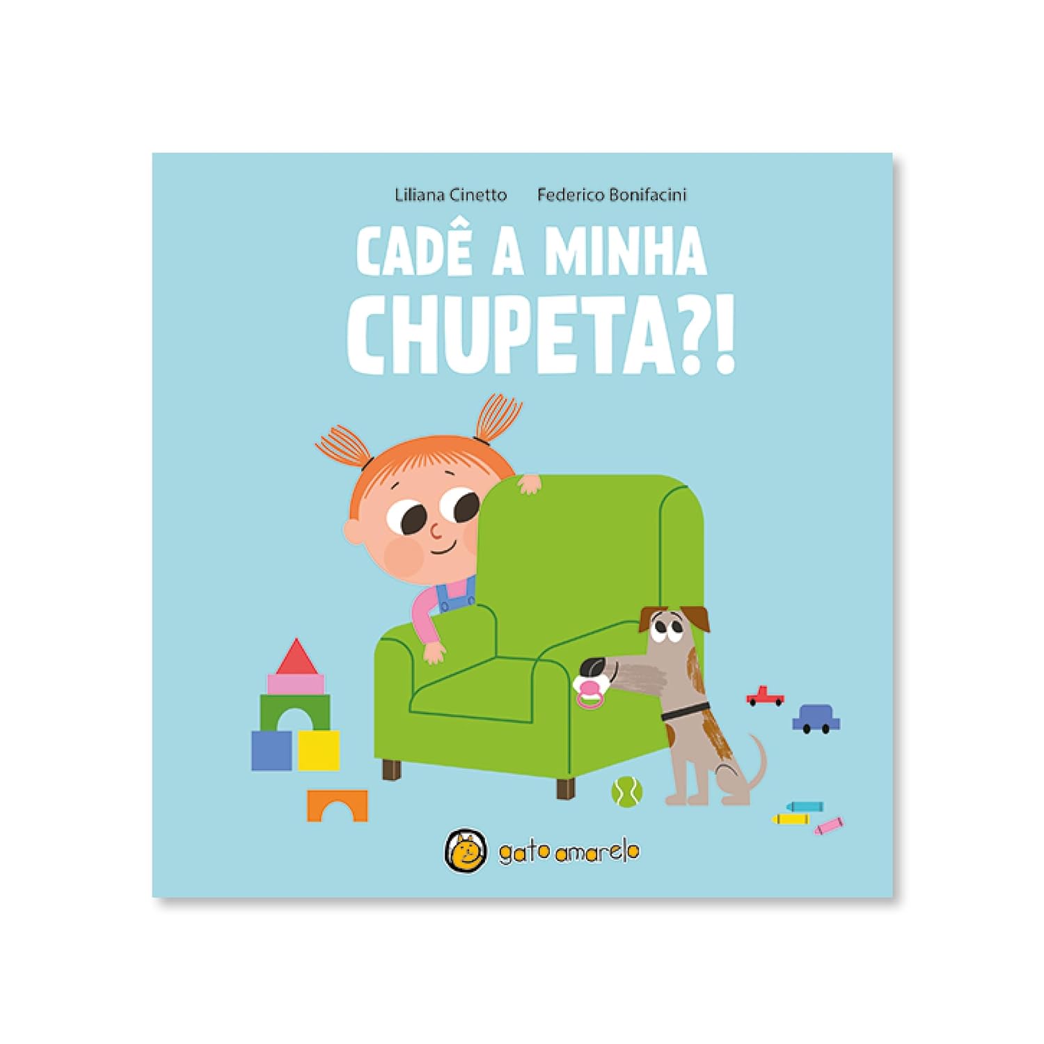 capítulo por capítulo baixar Cresço e Apareço: Cadê minha chupeta: Cadê minha chupeta (Volume 1)
