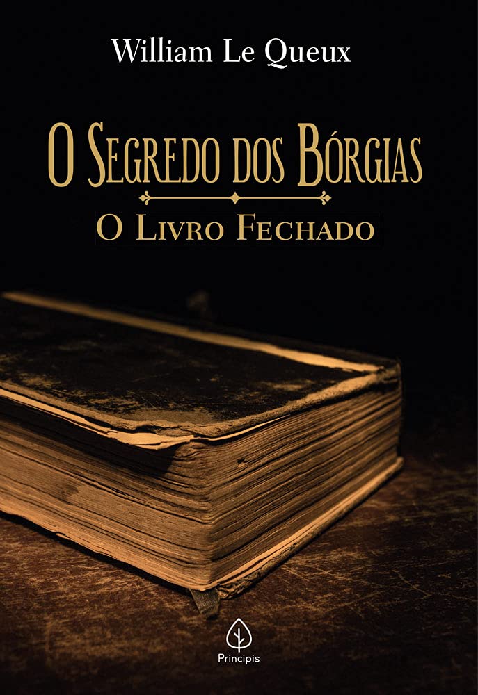 ler totalmente O segredo dos Bórgias: O livro fechado