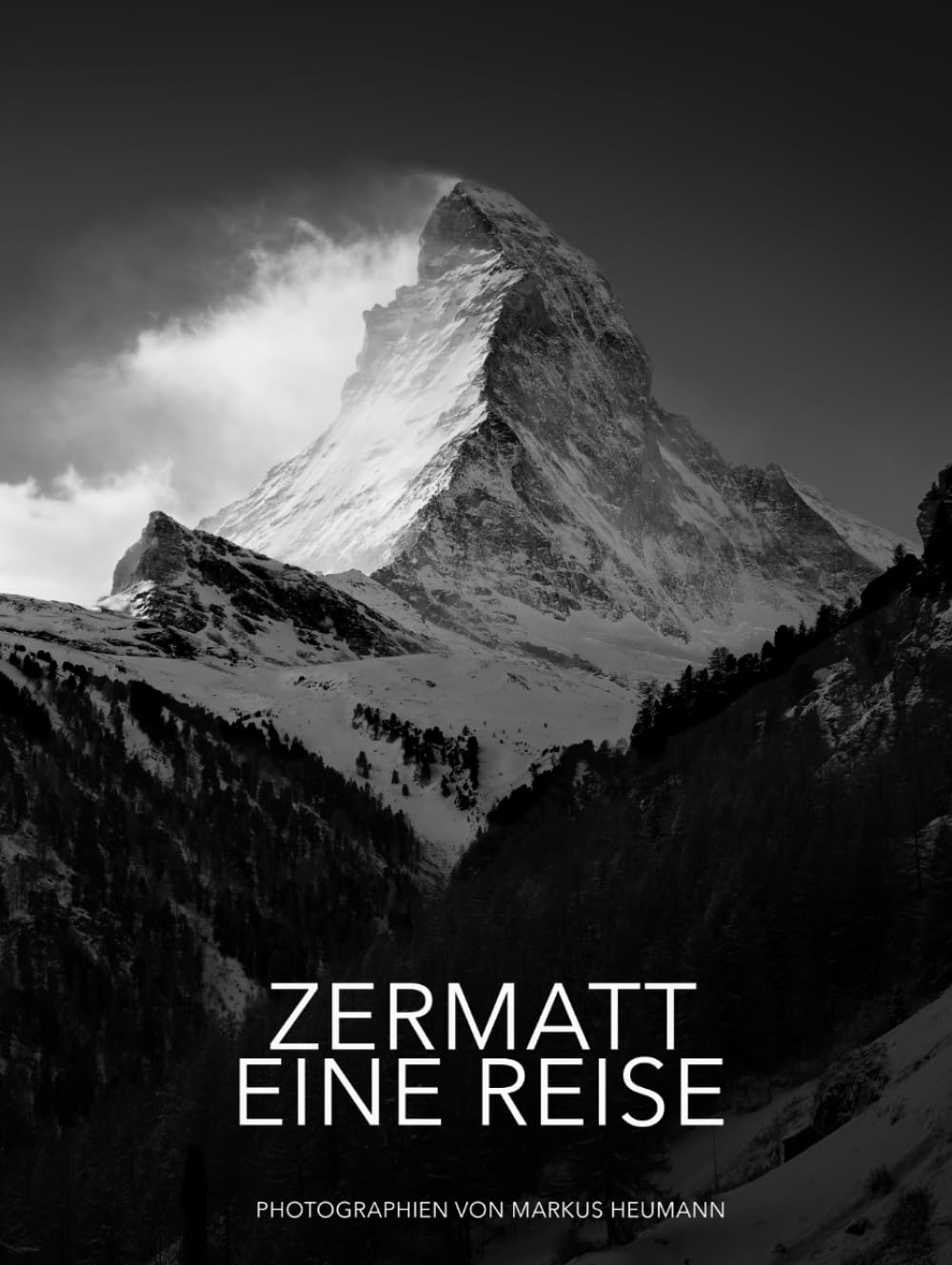 ZERMATT EINE REISE: PHOTOGRAPHIEN VON MARKUS HEUMANN baixar o livro de graça