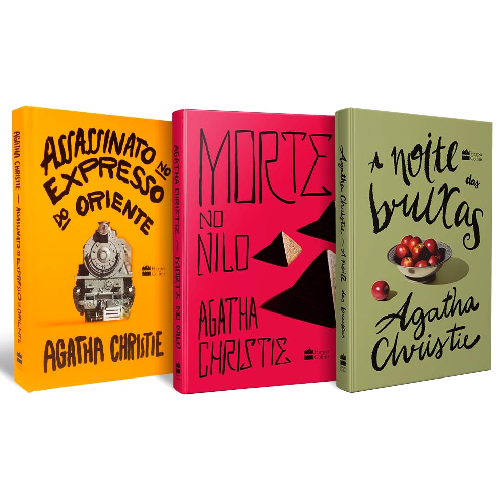 capítulo por capítulo baixar Especial Agatha Christie