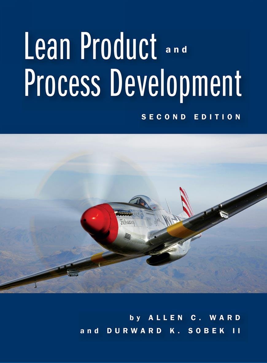 capítulo por capítulo baixar Lean Product and Process Development