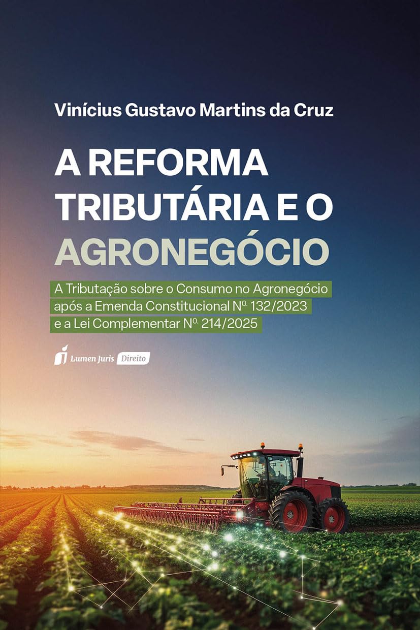 capítulo por capítulo baixar Reforma Tributária e o Agronegócio, A - 2026