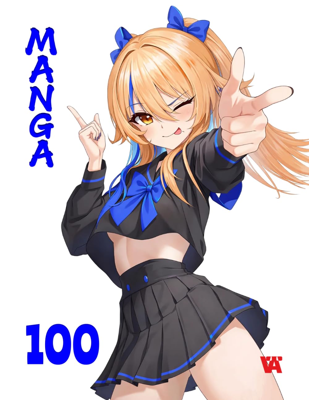 Livro de Colorir Anime & Manga: 100 ilustrações para colorir em estilo anime e manga (Portuguese Edition) baixar o livro de graça