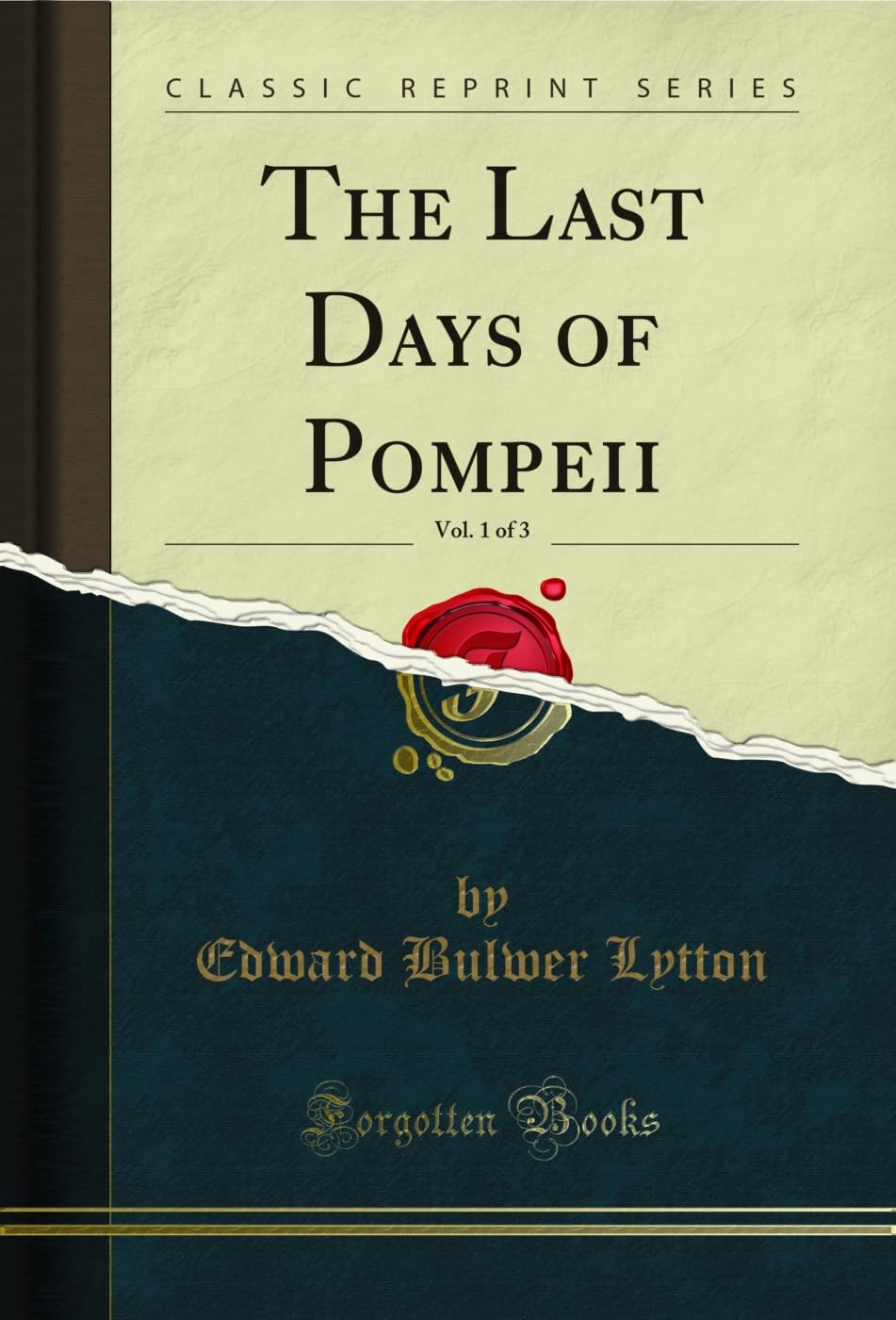 capítulo por capítulo baixar The Last Days of Pompeii, Vol. 1 of 3 (Classic Reprint) (English Edition)